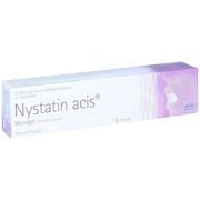 NYSTATIN acis Mundgel