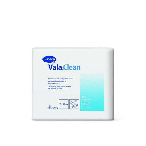 VALACLEAN Eco Einmal Tuecher 35x40cm