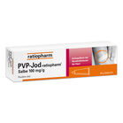 PVP-JOD-ratiopharm Salbe