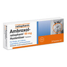 AMBROXOL-ratiopharm 60 mg Hustenl&ouml;ser Tabletten