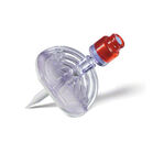 MINI SPIKE 2 Chemo m.Safeflow-Ventil