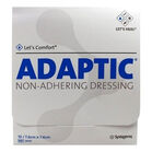 ADAPTIC 7,6x7,6 cm feuchte Wundauflage 2012Z ADAPTIC 7,6x7,6 cm feuchte Wundauflage 2012Z