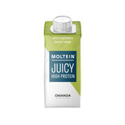 MOLTEIN JUICY High Protein Trinknahr.Apfel Tetra