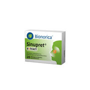 SINUPRET extract überzogene Tabletten