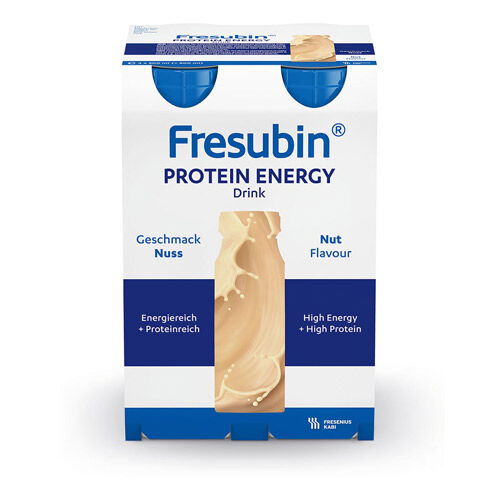 FRESUBIN PROTEIN Energy DRINK Nuss Trinkflasche