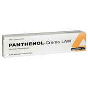 PANTHENOL Creme LAW 5%