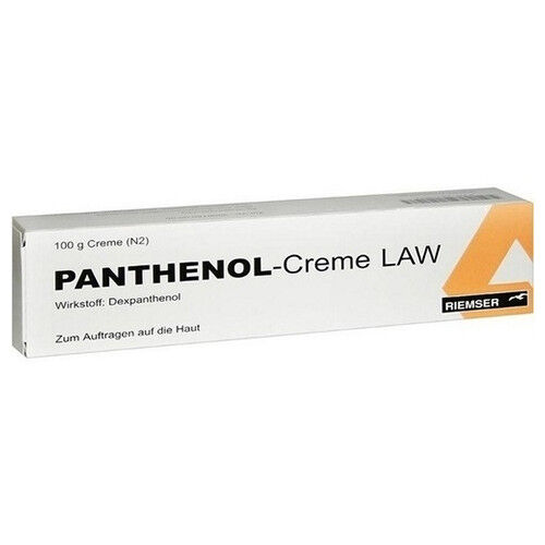 PANTHENOL Creme LAW