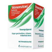 VENORUTON intens Filmtabletten