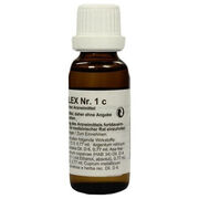 REGENAPLEX Nr.1 c Tropfen zum Einnehmen