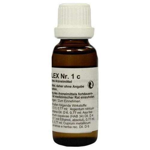 REGENAPLEX Nr.1 c Tropfen zum Einnehmen