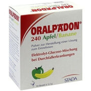ORALPÄDON 240 Apfel Banane Pulver