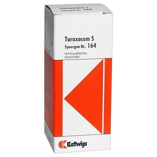 SYNERGON KOMPLEX 164 Taraxacum S Tropfen