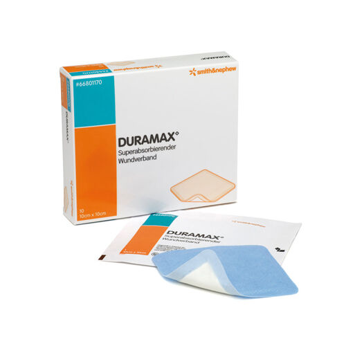 DURAMAX Wundverband 10x20 cm