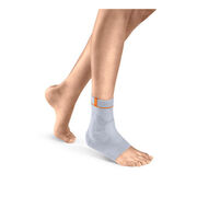 MALLEO-HIT Sprunggelenkbandage Gr.5 platinum 07074