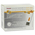 BEURER GL44/GL50 Teststreifen BEURER GL44/GL50 Teststreifen
