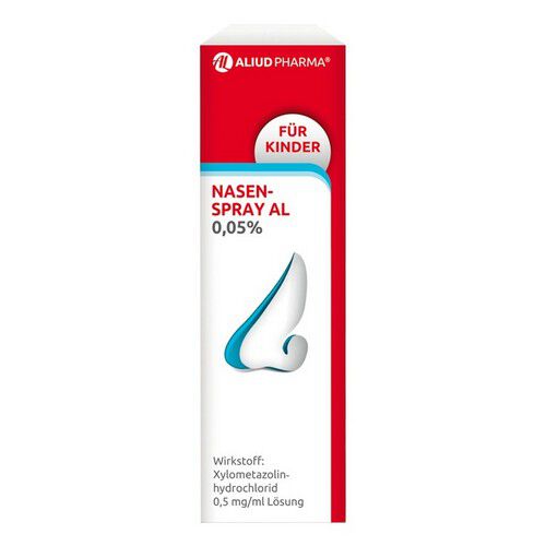 NASENSPRAY AL 0,05%