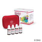 HOMÖOPATHIE Set für Kinder Globuli