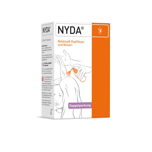 NYDA gegen Laeuse u. Nissen Pumploesung