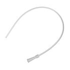 KATHETER Absaug 60 cm Ch 8 gerade 2 seitl.Augen