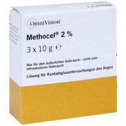 METHOCEL 2% Augentropfen