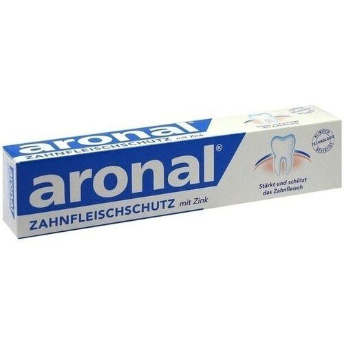 ARONAL Zahnfleischschutz Zahnpasta