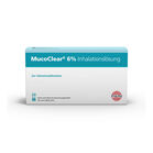 MUCOCLEAR 6% NaCl Inhalationslösung MUCOCLEAR 6% NaCl Inhalationslösung