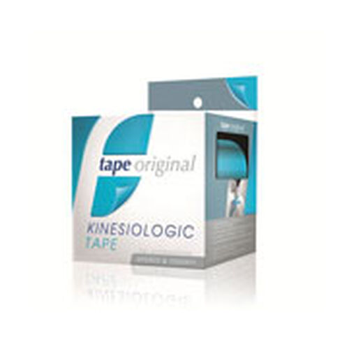 KINESIOLOGIC tape original 5 cmx5 m blau