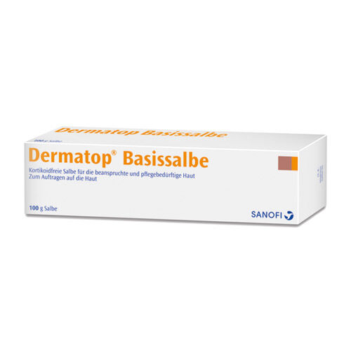 DERMATOP Basissalbe