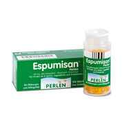 ESPUMISAN Perlen 40 mg Weichkapseln