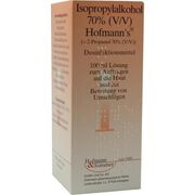 ISOPROPYLALKOHOL 70% V/V Hofmann's