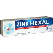 ZINK HEXAL Brausetabletten