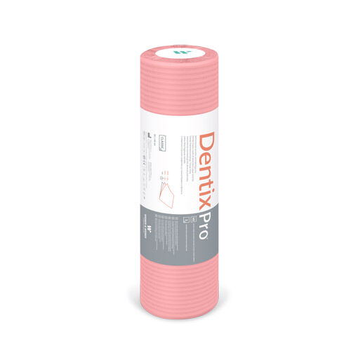 DentixPro classic rosa Rolle 33cm x 19,2m