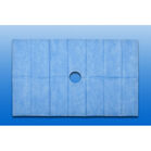 NOBADRAPE Lochtuch 45 X 75cm mit 6cm Loch, steril NOBADRAPE Lochtuch 45 X 75cm mit 6cm Loch, steril