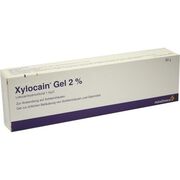 XYLOCAIN GEL 2%