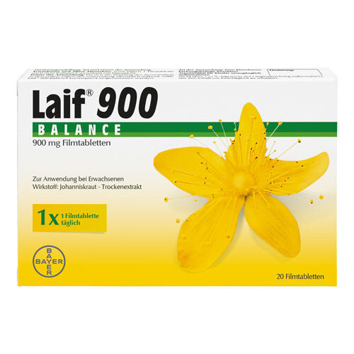 LAIF 900 Balance Filmtabletten