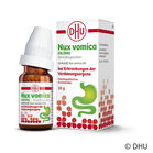 NUX VOMICA D 6 Globuli