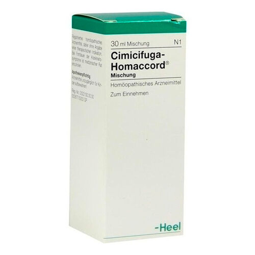 CIMICIFUGA HOMACCORD Tropfen