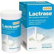 LACTRASE 6.000 FCC Kapseln