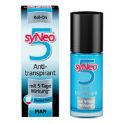 SYNEO 5 Man Deo Antitranspirant Roll-on