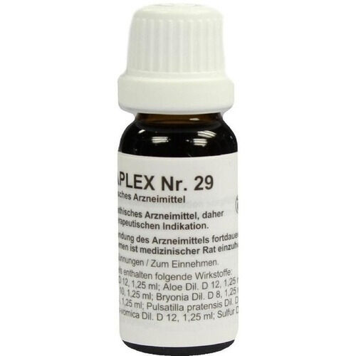 REGENAPLEX Nr.29 Tropfen