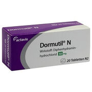 DORMUTIL N Tabletten