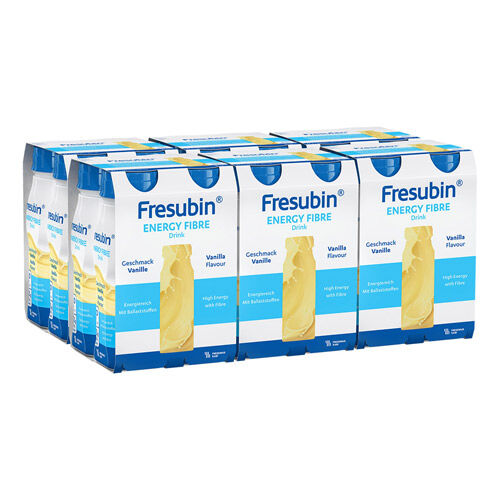 FRESUBIN ENERGY Fibre DRINK Vanille Trinkflasche