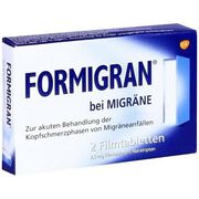 FORMIGRAN Filmtabletten