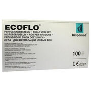 ECOFLO Perfusionsbesteck 21 G