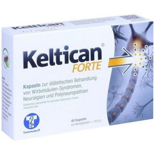 KELTICAN forte Kapseln