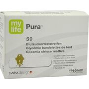 MYLIFE Pura Blutzucker Teststreifen