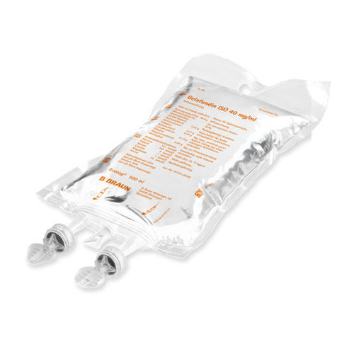 GELAFUNDIN ISO 40 mg/ml Ecobag Infusionslösung