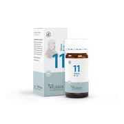 BIOCHEMIE Pflüger 11 Silicea D 12 Tabletten