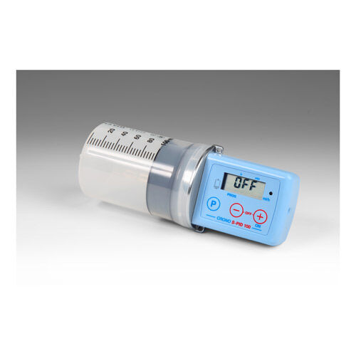 CRONO S-PID 100 Medikamenteninfusionspumpe tragbar