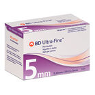 BD ULTRA-FINE Pen-Nadeln 5 mm 31 G 0,25 mm BD ULTRA-FINE Pen-Nadeln 5 mm 31 G 0,25 mm